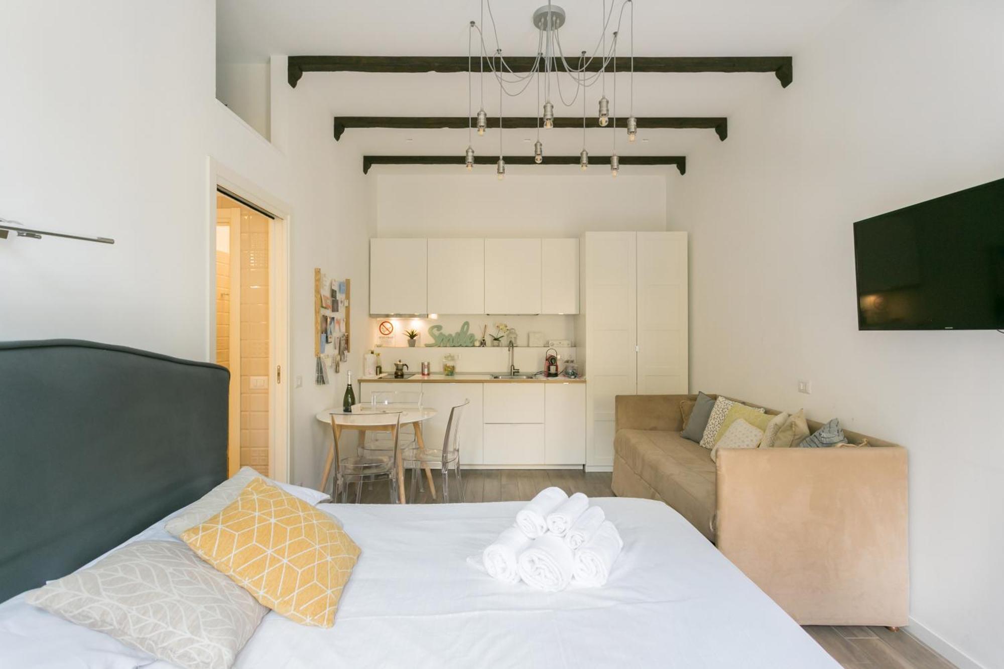 Milano Apartments Vigevano 41 Habitación foto