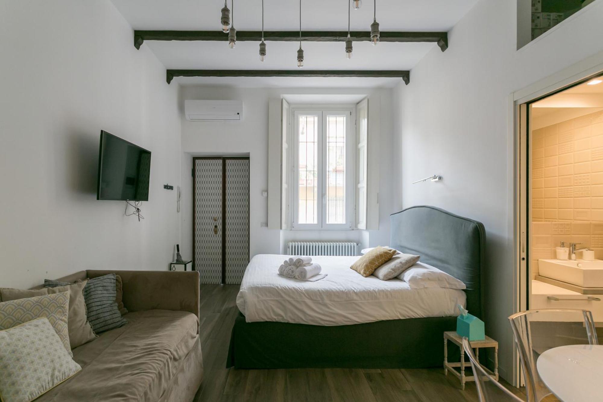 Milano Apartments Vigevano 41 Habitación foto
