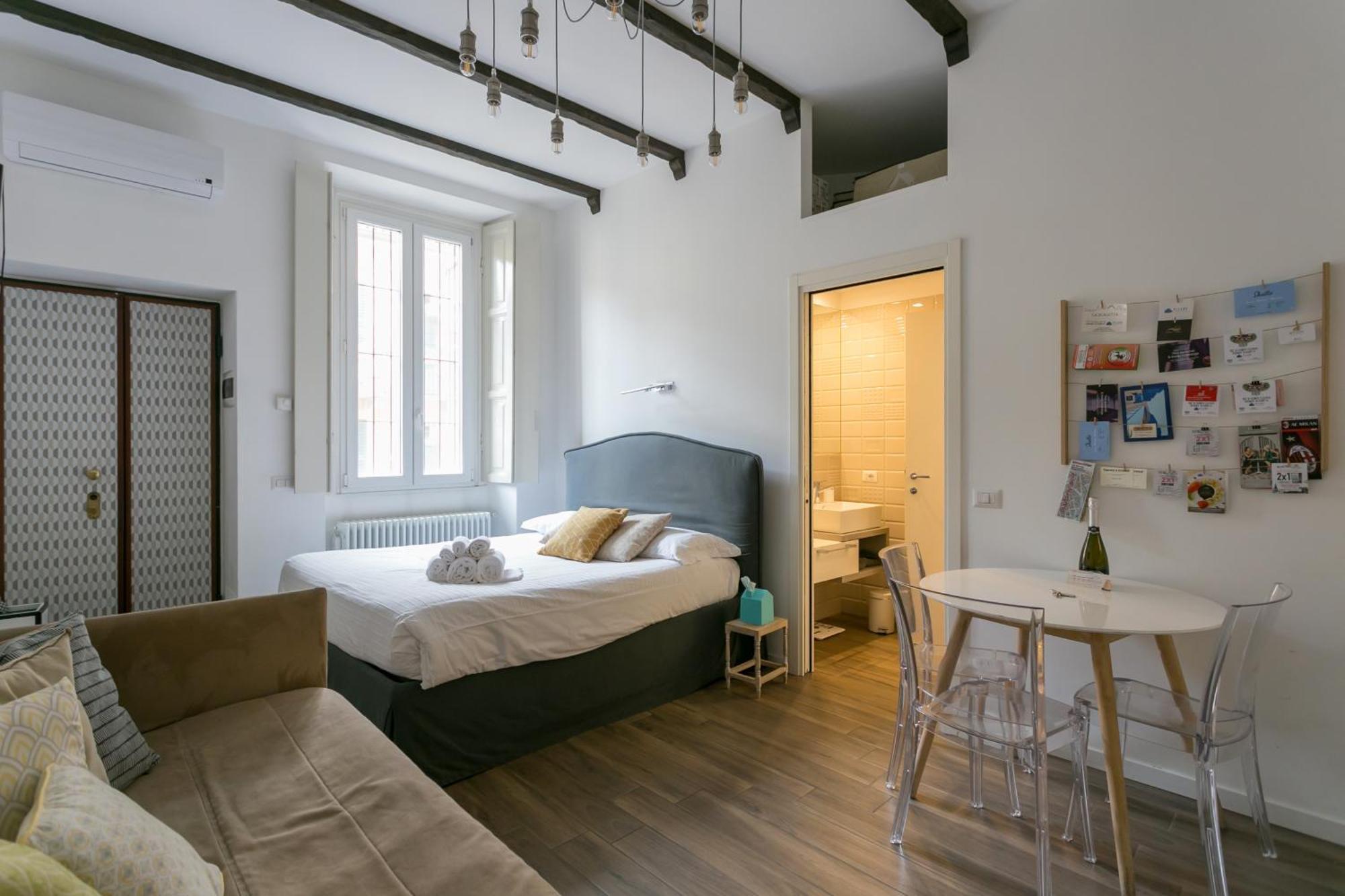 Milano Apartments Vigevano 41 Habitación foto